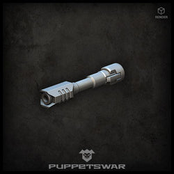 Automatic Cannon Tips