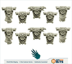 Backpacks For Salamandra / Dragon Knights Bits
