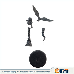 Battle Sister Squad Incensor Cherub Single Figure Bits