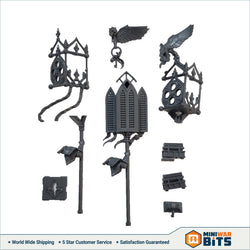 Battle Sister Squad Sacred Simulacrum Imperialis Bits