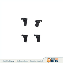 Battle Sisters Squad Pistol Holster Accessory Bits