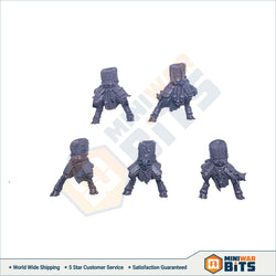 Bestigor Torso Leg Bits