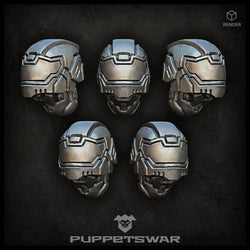 Biker Helmets