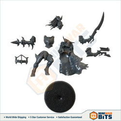 Black Ark Corsairs Single Figure Bits