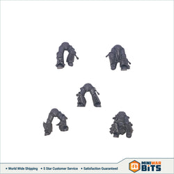 Blood Angel Death Company Leg Bits