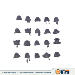 Blood Angel Death Company Shoulder Pad Bits