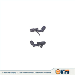 Blood Angels Death Company Plasma Pistol Bits