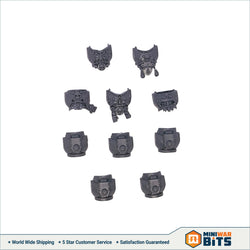 Blood Angels Death Company Torso Bits