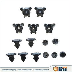 Blood Angels Sanguinary Guard Jump Pack Bits
