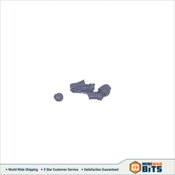 Blood Angels Sanguinary Guard Plasma Pistol Bits