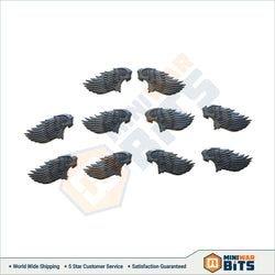 Blood Angels Sanguinary Guard Wing Bits