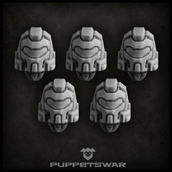 Breachers Helmets