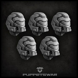 Breachers Helmets