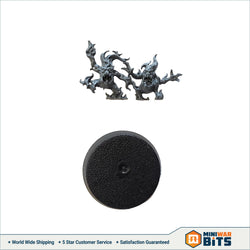 Brimestone Flamer Single Figure Bits
