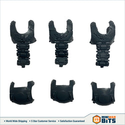 Bullgryn Chest Armor Bits