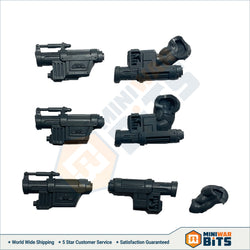 Bullgryn Grenadier Gauntlet Bits