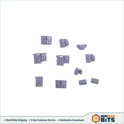 Bullgryn Ogyrn Grenade Pouch Accessory Bits