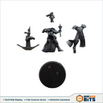 Castigator-Prime W/ Thunderhead Greatbow Single Figure Bits