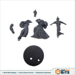 Castigator W/ Thunderhead Greatbow Single Figure Bits