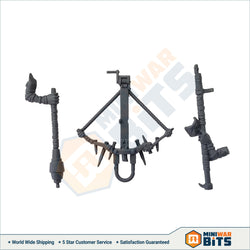 Cawdor Gang Heavy Crossbow Bits