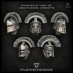Centurion Crests