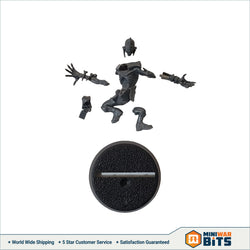 Champions Of Death Shambling Undead Ghoul Single Figure Bits