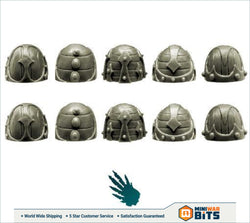 Changed Knights Shoulder Pads (Ver. 2) Bits