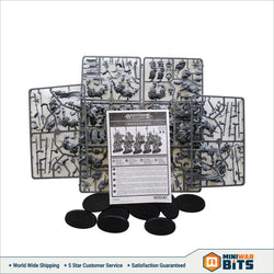 Chaos Knights Sprues (X10) Sprue