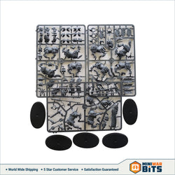 Chaos Knights Sprues (X5) Sprue