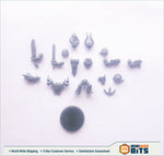 Chaos Space Marine Aspiring Champion Single Figure Model Bits