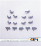 Chaos Space Marine Bolter & Arms Bits