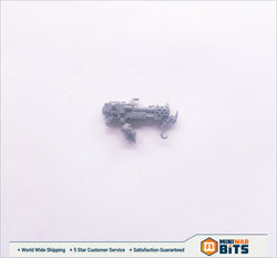 Chaos Space Marine Flamer Bit Bits