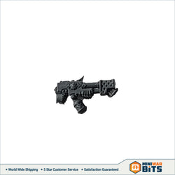 Chaos Space Marine Flamer Bit Bits