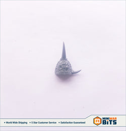 Chaos Space Marine Nurgle Shoulder Pad Bit Bits