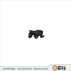 Chaos Space Marine Plasma Pistol Bit Bits