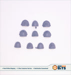 Chaos Space Marine Shoulder Pad Bits
