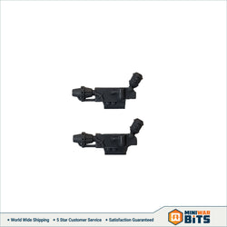 Chaos Space Marine Terminator Combi Flamer Bits