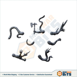 Chaos Spawn Arm Bits