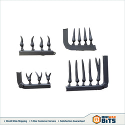 Chaos Spawn Spike Accessory Bits
