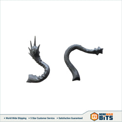 Chaos Spawn Tail Bits