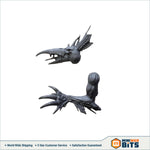 Chaos Spawn Tzeentch Head & Arm Bits