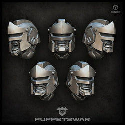 Chavaliers Heads