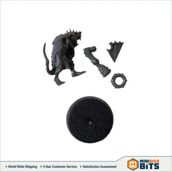 Clanrat Bell Ringer Single Figure Bits