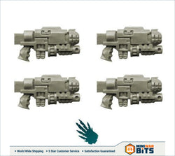 Combined Gravity Guns Bits