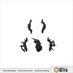 Corpse Grinder Cult Gang Accessory Bits