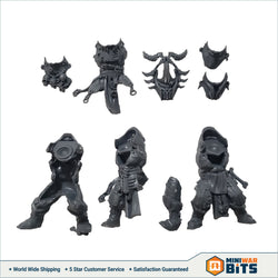 Corpse Grinder Cult Gang Skinner Torso Leg Bits