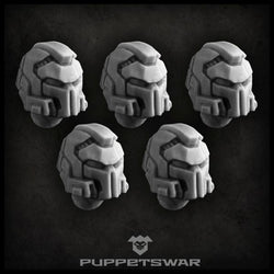 Crusher Heads