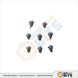 Crypt Ghoul Head Bits