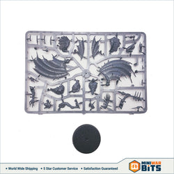 Crypt Horror Flayer Single Model Sprue