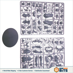 Cygor Ghorgon Sprues Sprue